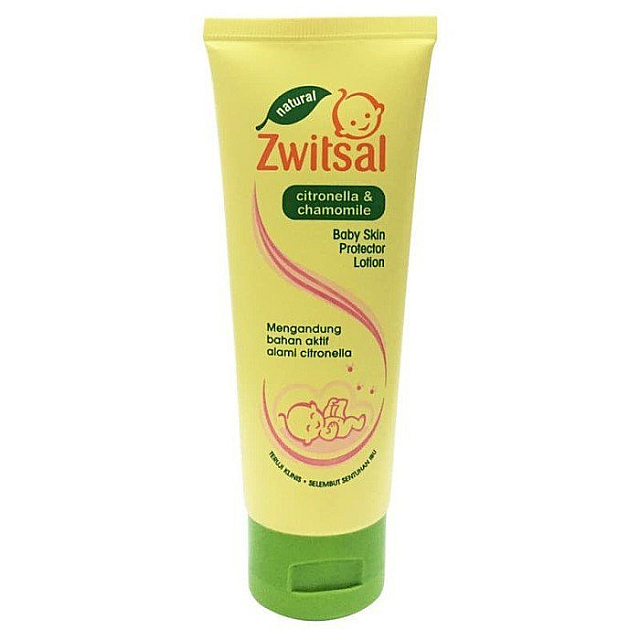 ZWITSAL BB SKIN PROT LOT 50mlឡេលាបការពារមូសខាំ